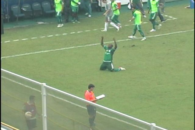 Boavista Vence a Primeira na Taça Guanabara