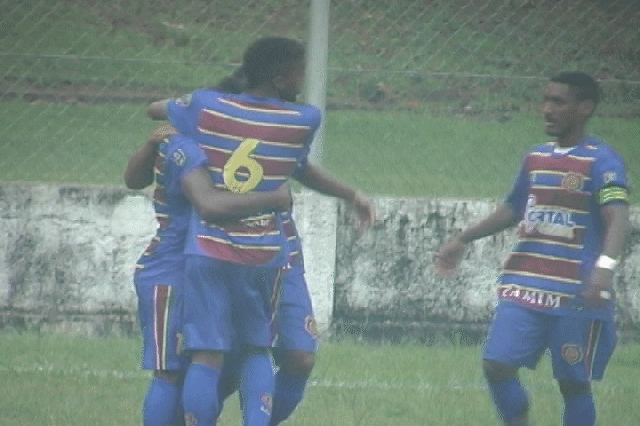 Copa Rio 2013 - São Gonçalo 2 X 6 Madureira  - 1ª Fase Returno 4ª Rodada