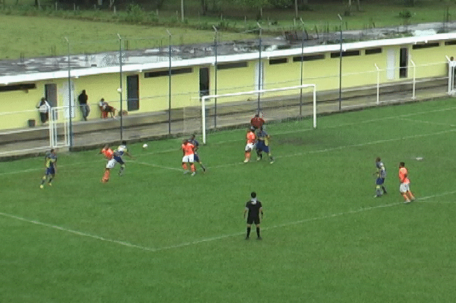 Copa Rio 2013 - Sampaio Corrêa 2 X 2 Nova Iguaçu  - 1ª Fase Returno 4ª Rodada