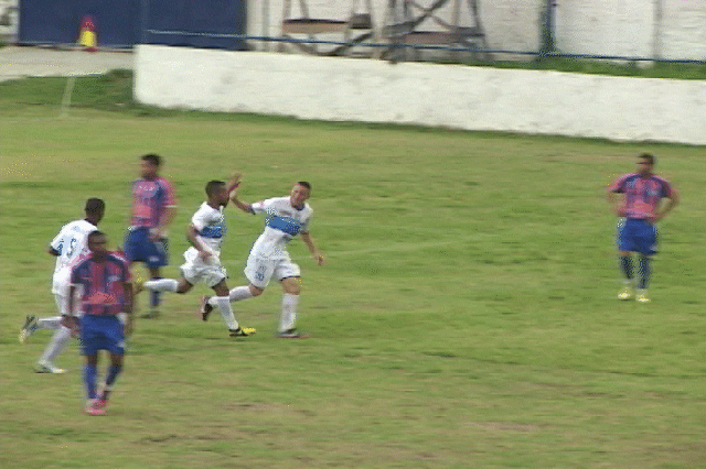 Copa Rio 2013 - Ceres 1 X 0 Friburguense  - 1ª Fase Returno 4ª Rodada