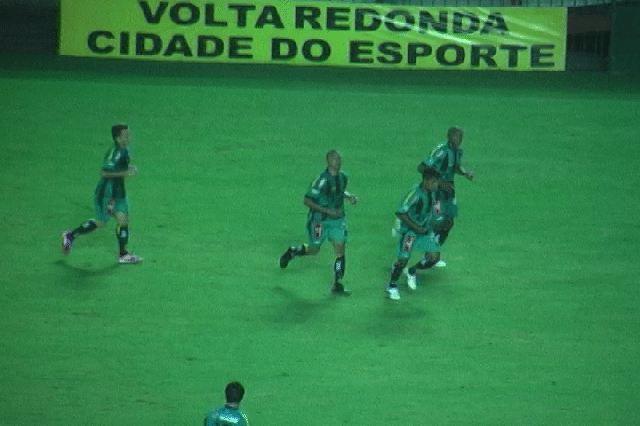 Copa Rio 2013 - Volta Redonda 1 X 0 Duque de Caxias - 1ª Fase Returno 4ª Rodada