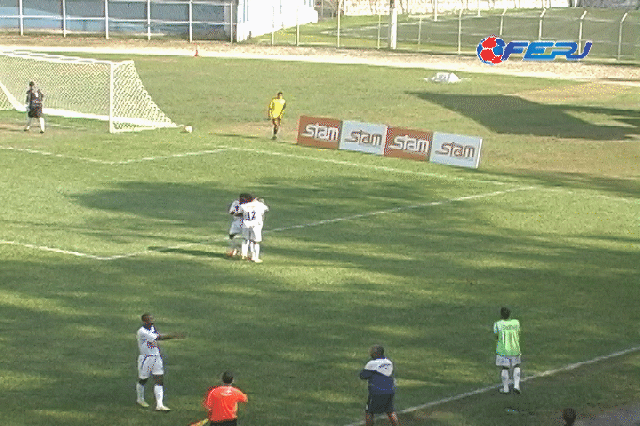 Copa Rio 2013 - Friburguense 3 X 0 São Gonçalo - 1ª Fase Returno 5ª Rodada