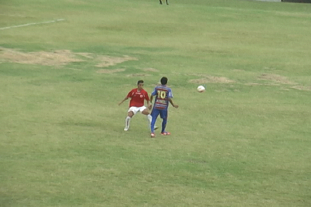 Copa Rio 2013 - America 2 X 2 Madureira - 1ª Fase Returno 2ª Rodada