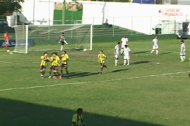 Copa Rio 2013 - Cabofriense 3 X 4 Volta Redonda - 1ª Fase Returno 5ª Rodada