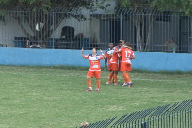 Copa Rio 2013 - Madureira 0 X 1 Duque de Caxias - 2ª Fase Turno 1ª Rodada