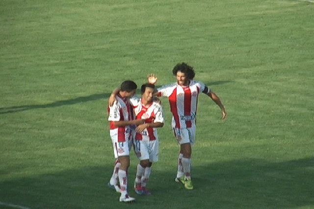 Copa Rio 2013 - Bangu 2 X 0 Olaria - 2ª Fase Turno 1ª Rodada