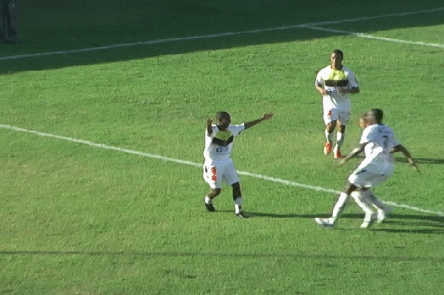 Copa Rio 2013 - Olaria 0 X 2 Volta Redonda - 2ª Fase Turno 2ª Rodada