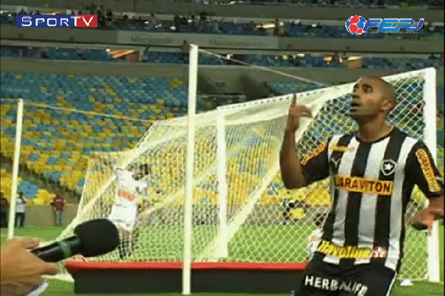 Brasileiro Série a - Botafogo 1 X 0 Atlético-mg - 31ª Rodada