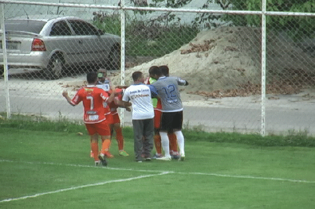 Copa Rio 2013 - Duque de Caxias 1 X 0 Audax Rio - 2ª Fase Turno 3ª Rodada