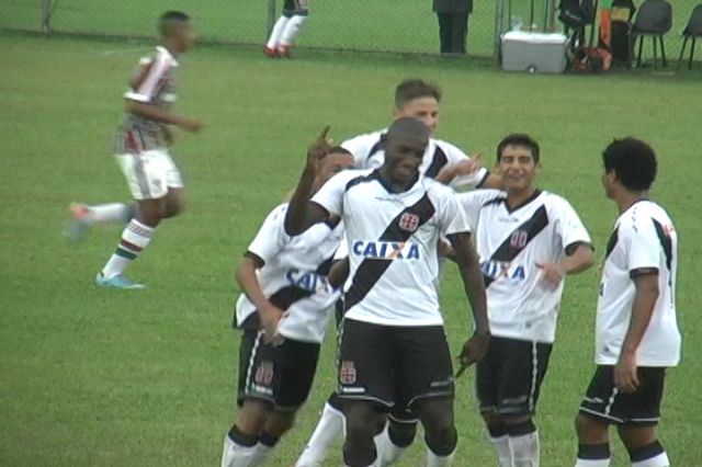 Guilherme Embry Sub 15 - Vasco 2 X 0 Fluminense - 1º Jogo Final