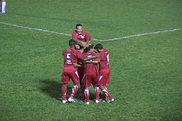 Copa Rio 2013 - Friburguense 0 X 1 América - 1ª Fase Returno 3ª Rodada