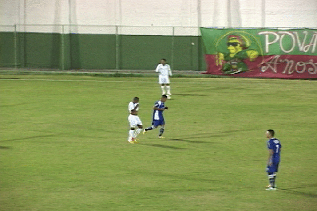 Copa Rio 2013 - Cabofriense 1 X 1 Quissamã - 1ª Fase Returno 3ª Rodada