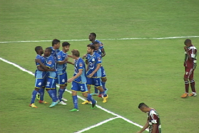 Copa Rio 2013 - Macaé 1 X 0 Barra da Tijuca - 1ª Fase Returno 3ª Rodada