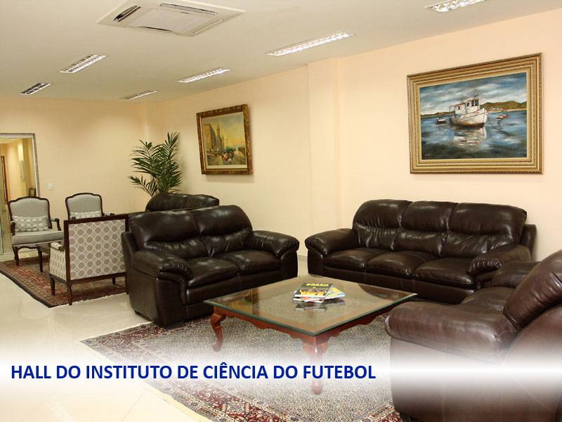 Inst. de Ciência do Futebol