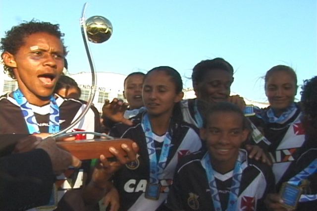 Feminino Estadual Adulto - Vasco da Gama 1 X 0 Duque de Caxias - Final