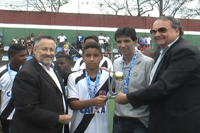 Vasco Campeão - Guilherme Embry Sub 15 (2013)