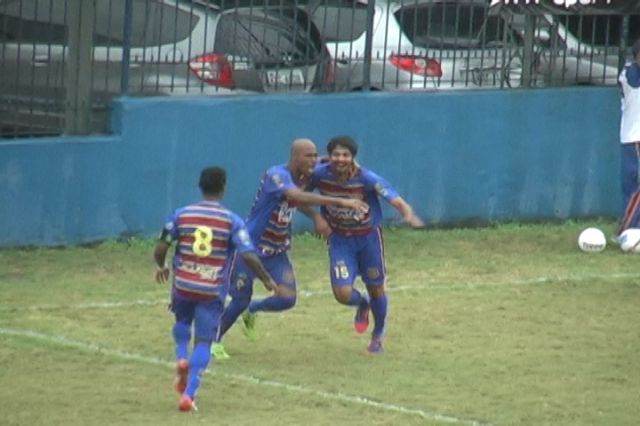 Copa Rio 2013 - Madureira 3 X 1 Audax Rio - 2ª Fase Turno 2ª Rodada