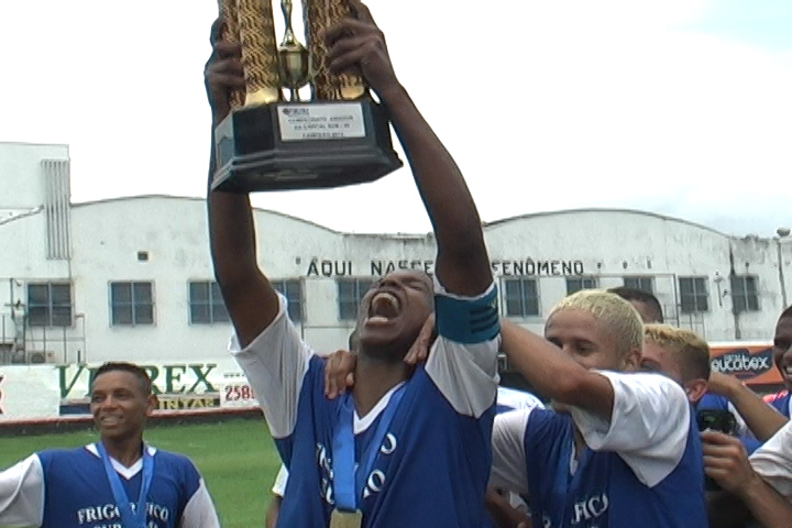 Amador da Capital - Vila do João 2 X 0 Mamaô - Sub 20 - Final