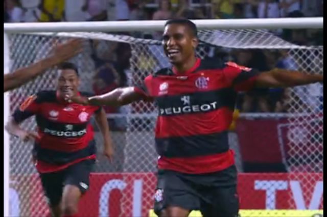 Flamengo Vence o Clássico contra o Vasco