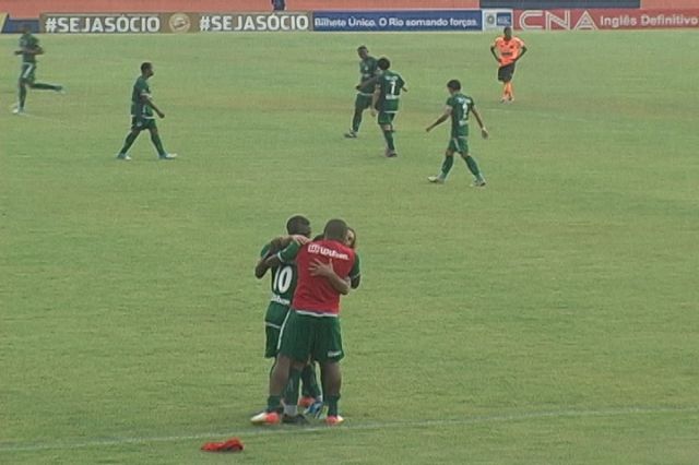 Boavista Consegue Nova Vitória Fora de Casa