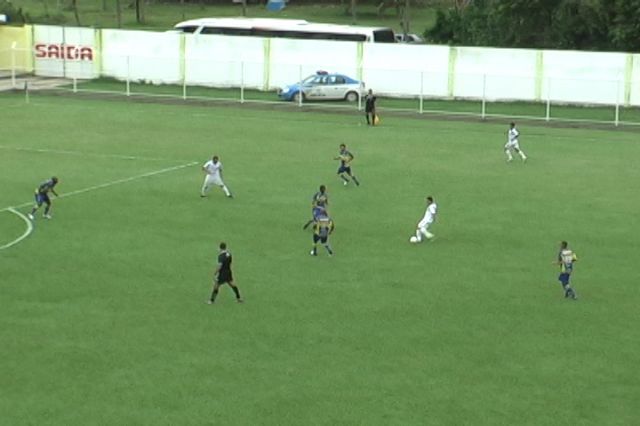 Serie B - Sampaio Correa 2 X 2 Cabofriense - Turno 5ª Rodada