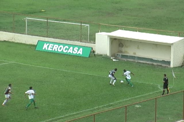 Serie B - Portuguesa 2 X 2 Barra da Tijuca - Turno 5ª Rodada