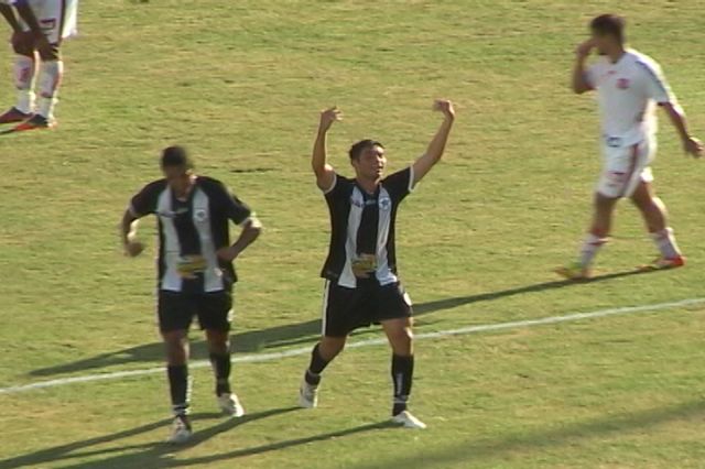 Resende 1x0 Bangu - Taça Rio