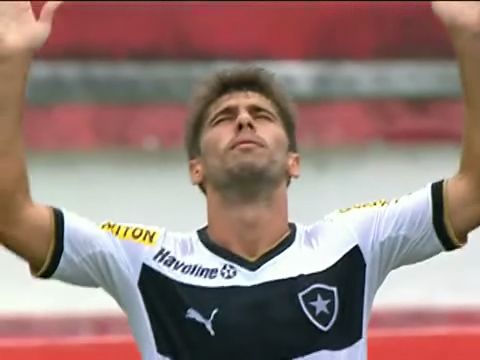 Botafogo 3x1 Friburguense - Série a