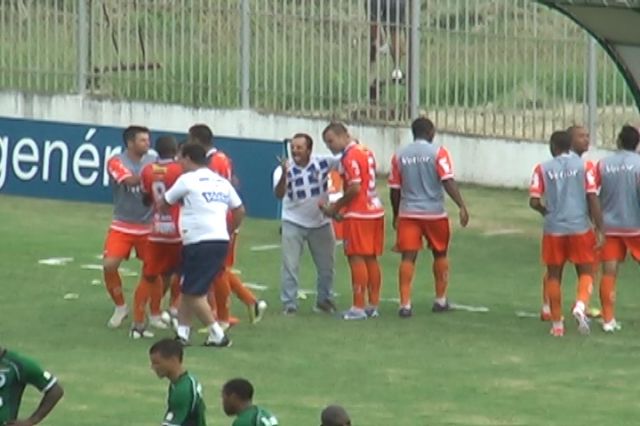 Serie a - Boavista 1 X 2 Duque de Caxias - 6ª Rodada - Taça Rio