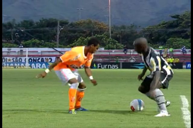 Serie a - Botafogo 4 X 1 Nova Iguaçu - 6ª Rodada - Taça Rio