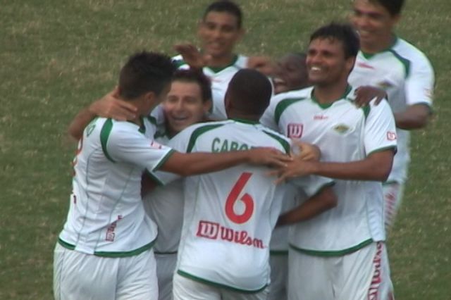 Serie B - Cabofriense 5 X 2 Angra dos Reis - Turno 11ª Rodada