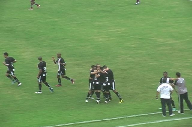 Resende 2x1 Caxias do Sul - Copa do Brasil