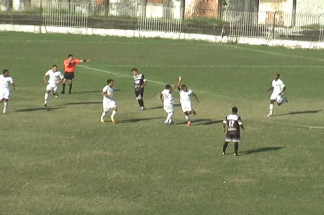 Série B - Mesquita 0 X 1 Tigres do Brasil - Returno 4ª Rodada