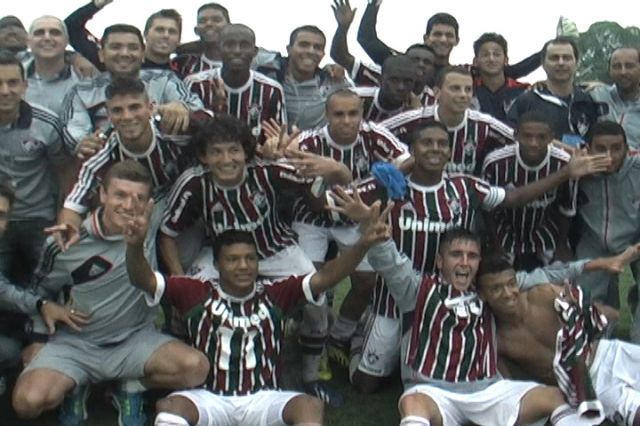 Fluminense é Bicampeão Estadual Sub-20