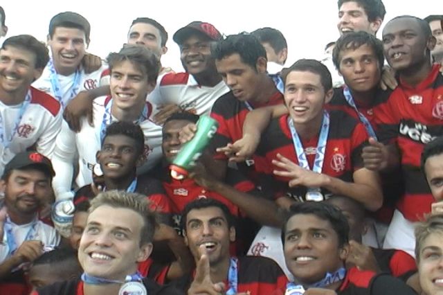 Flamengo Vence e Conquista a Taça Rio Sub-20