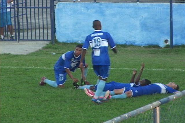 Série B - Ceres 2 X 0 Bonsucesso - 8ª Rodada