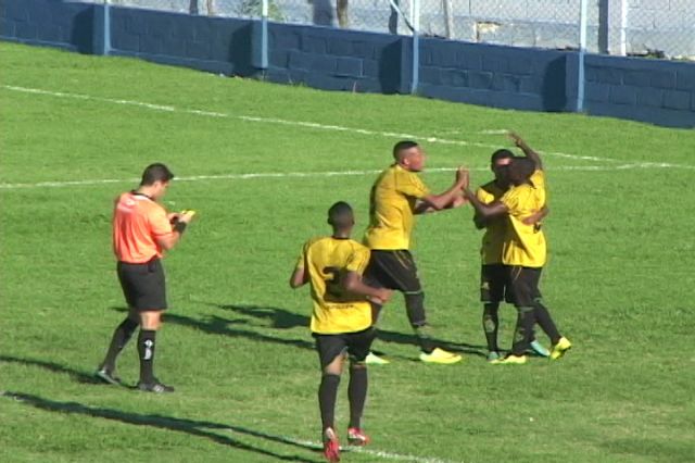 Final Sub 20 Serie B - Triangular Final - Serra Macaense 0 X 1 Tigres do Brasil