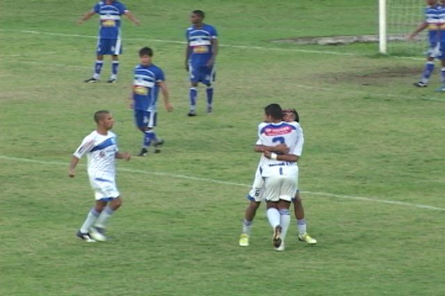 Série B - Angra dos Reis 2 X 1 Paduano - 10ª Rodada