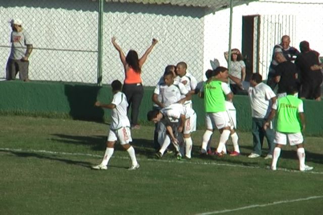 Série B - Cabofriense 2 X 1 Barra da Tijuca - Returno 9ª Rodada