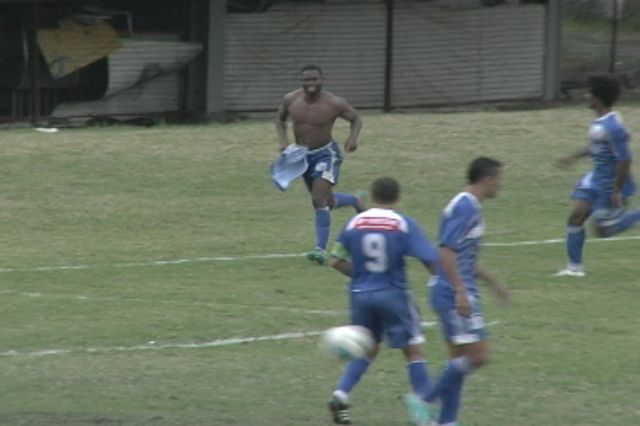 Série B - América 0 X 1 Angra dos Reis - Returno 11ª Rodada