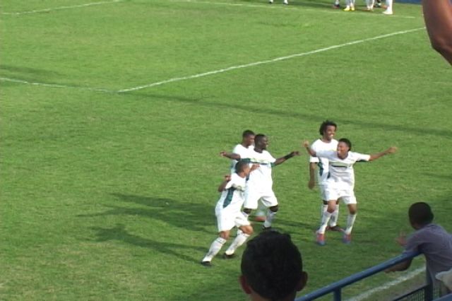 Final Sub 20 Serie B - Triangular Final - Serra Macaense 2 X 0 Barra da Tijuca