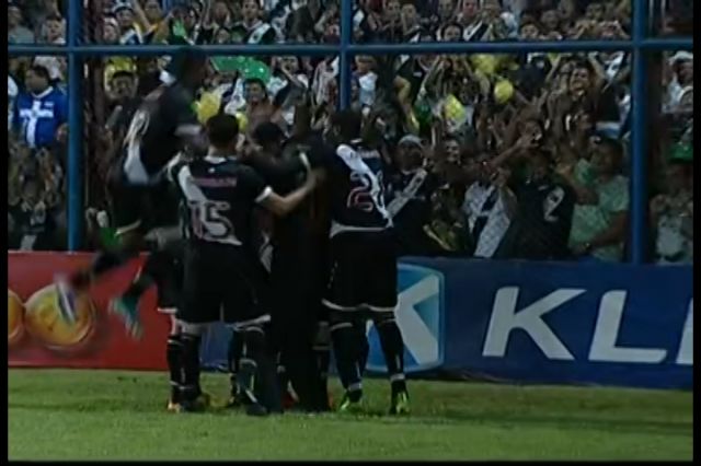 Copa do Brasil - Nacional-am 0 X 2 Vasco da Gama - Ida