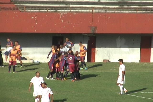 Serie B - América 1 X 2 Bonsucesso - Triangular Final