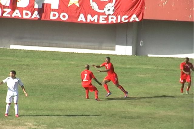 Serie B - América 1 X 0 Cabofriense - Triangular Final