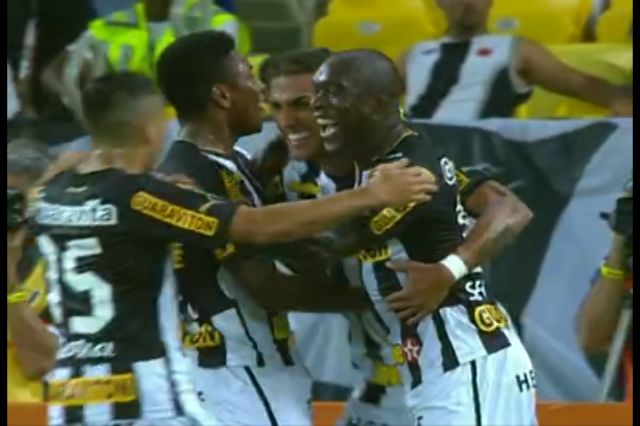 Brasileiro Série a - Vasco da Gama 2 X 3 Botafogo - 11ª Rodada