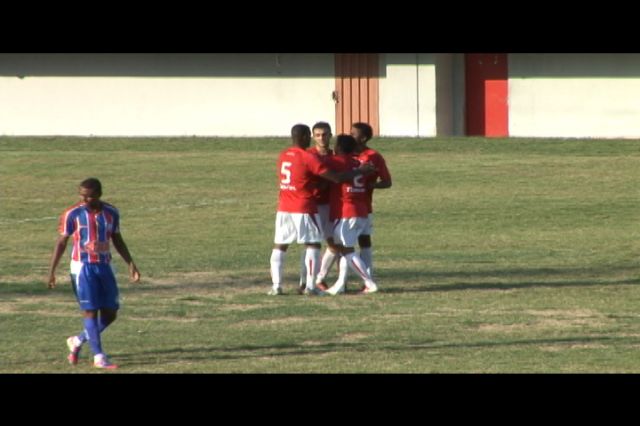 Copa Rio 2013 - América 3 X 1 Friburguense - 1ª Fase Turno 3ª Rodada