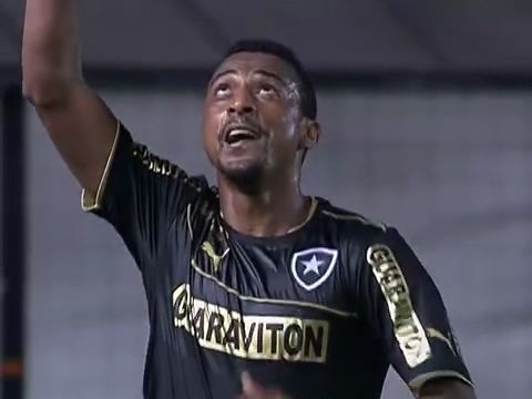 Brasileiro Série a - Santos 1x2 Botafogo - 21ª Rodada