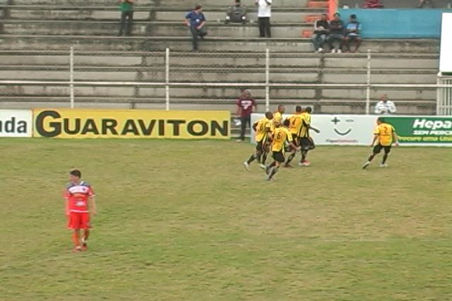 Copa Rio 2013 - Duque de Caxias 0 X 2 Volta Redonda - 1ª Fase Turno 5ª Rodada