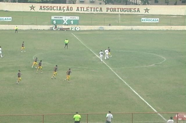 Carioca Serie C - Barcelona 1 X 1 Queimados - Semi - Final - Ida