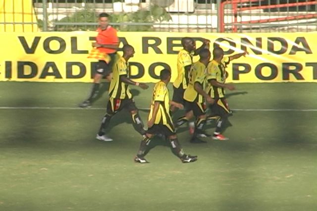 Copa Rio 2013 - Volta Redonda 1 X 0 Cabofriense - 1ª Fase Turno 5ª Rodada